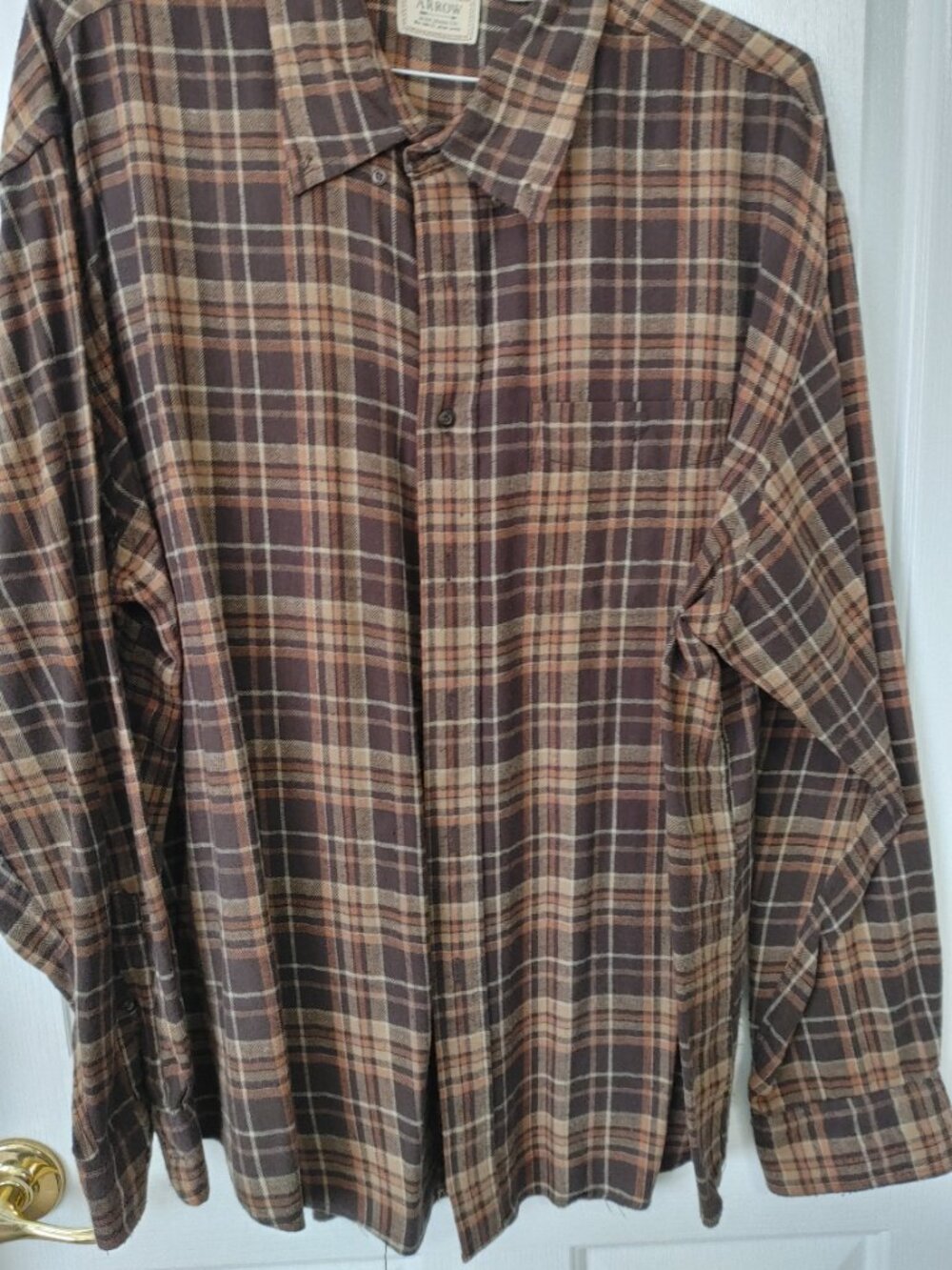 ANY 3 MENS SHIRTS 3 FOR $25                                     Arrow XXL shirt